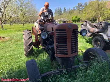 Zetor 25