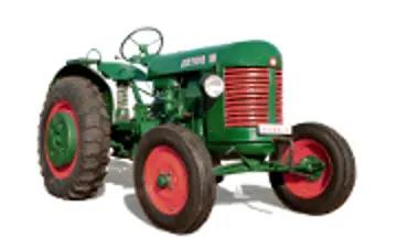 Photo du tracteur Zetor 15