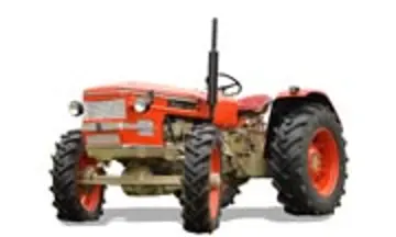 Zetor 5545拖拉机照片