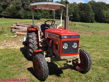 Zetor 4712