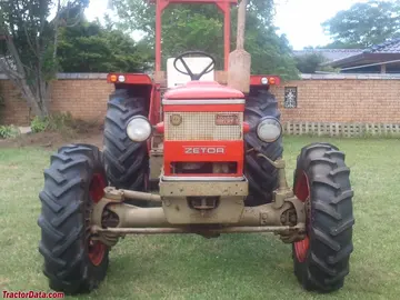Zetor 6745