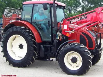 Zetor 10741