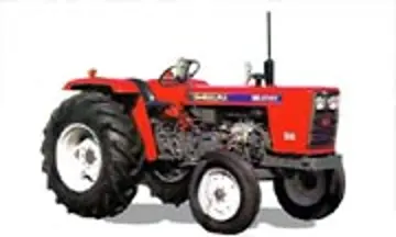 Shibaura SE4000 tractor photo