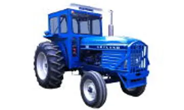 Leyland 384 Traktor Foto