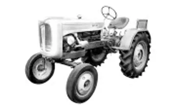 SOMECA Som 25 tractor photo