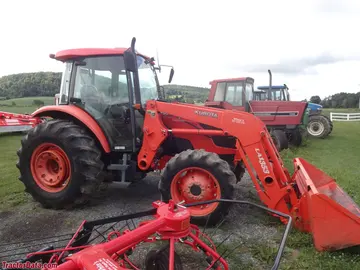 Kubota M8540