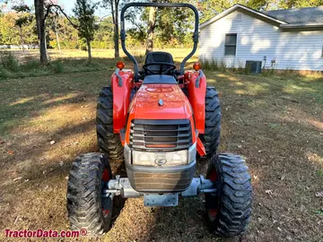 Kubota L3130DT Kompakttraktor.