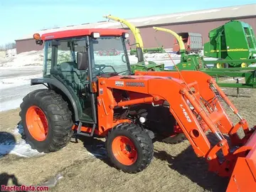 Kubota Modell L5030 mit LA853 Lader