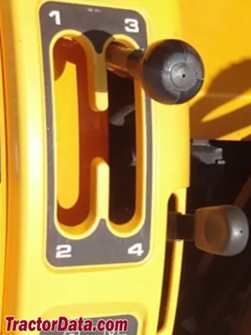 commandes de transmission Cub Cadet 7530