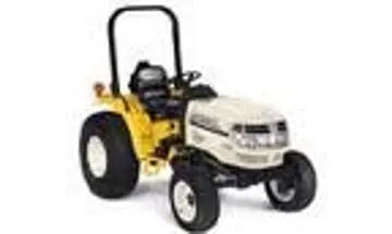 Photo du tracteur Cub Cadet 7532