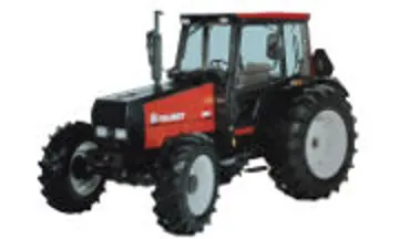 Valmet 365拖拉机照片
