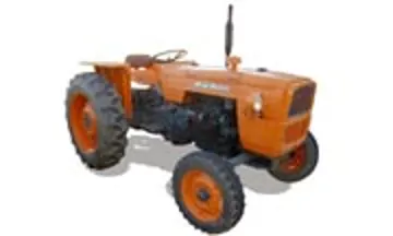 Fiat 415 tractor photo