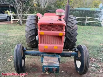 Traktor Fiat 480.