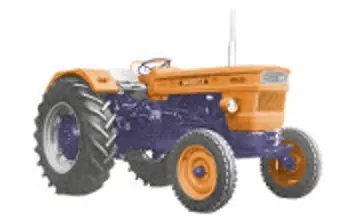 Fiat 750 tractor photo