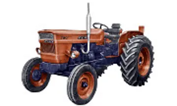 Photo du tracteur Fiat 750S Special
