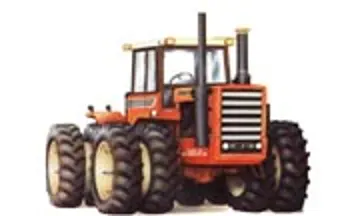 Photo du tracteur Fiat 44-35
