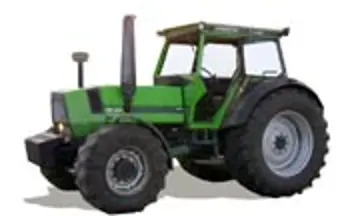 Deutz-Fahr DX 120 tractor photo