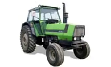 Foto eines Deutz-Fahr DX 160 Traktors