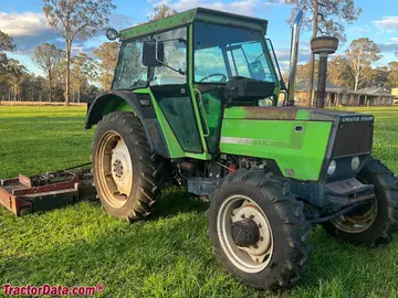 Deutz-Fahr DX 4.30