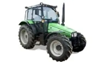Deutz-Fahr AgroXtra 4.57 Traktor Foto