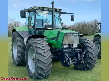 Deutz-Fahr 6.81