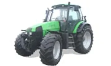 Deutz-Fahr Agrotron 135 MK3 Traktor Foto