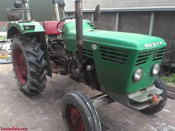 道依茨 D 3006