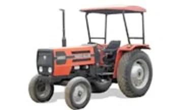 AGCO Allis 4650拖拉机照片