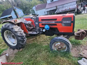 AGCO Allis 4650