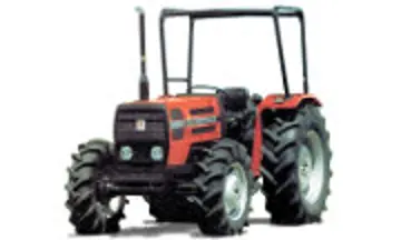 Photo du tracteur AGCO Allis 4660