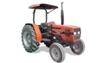 AGCO Allis 5660拖拉机照片