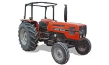 AGCO Allis 5670拖拉机照片