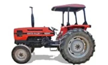 AGCO Allis 5680拖拉机照片
