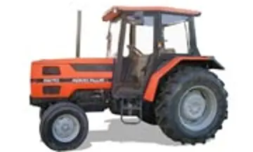 AGCO Allis 6670拖拉机照片
