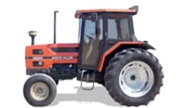 AGCO Allis 6680 拖拉机照片