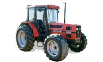 AGCO Allis 6690 拖拉机照片