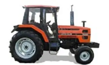 AGCO Allis 7600 Traktor Foto