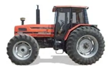 AGCO Allis 7650 拖拉机照片