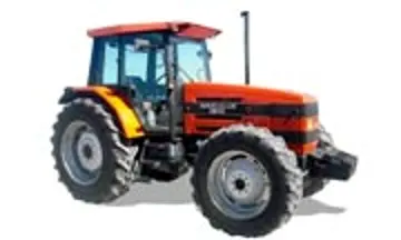 AGCO Allis 8610 拖拉机照片