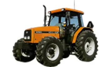 AGCO Allis 8745 拖拉机照片