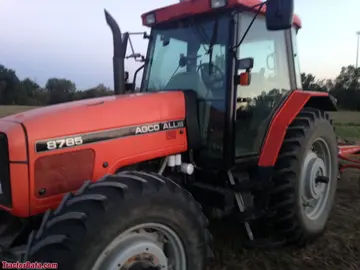 AGCO Allis 8785