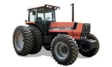 AGCO Allis 9150 Traktor Foto