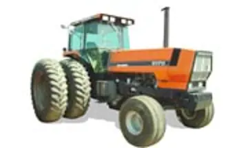 AGCO Allis 9170 拖拉机照片