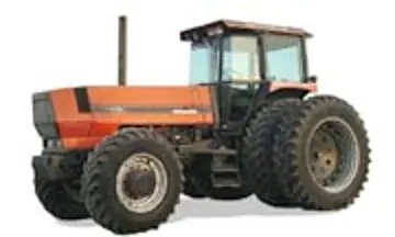 AGCO Allis 9190拖拉机照片