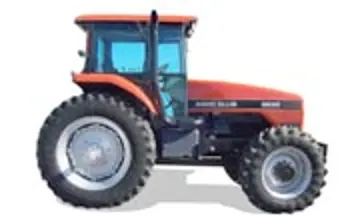 AGCO Allis 9630拖拉机照片