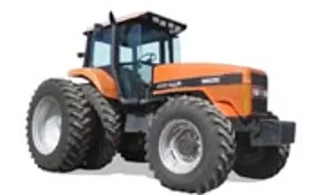 AGCO Allis 9635拖拉机照片