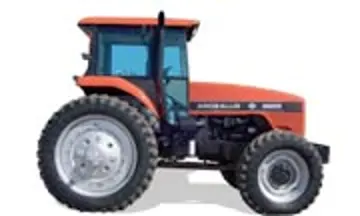 AGCO Allis 9655拖拉机照片