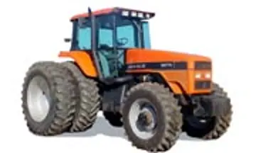 AGCO Allis 9675拖拉机照片