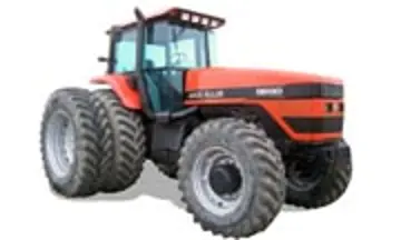 AGCO Allis 9690拖拉机照片