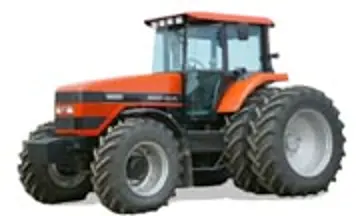 AGCO Allis 9695拖拉机照片